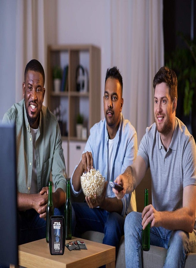 توب ترامبس لعبة أسئلة حرب النجوم توب ترامبس - Image 2